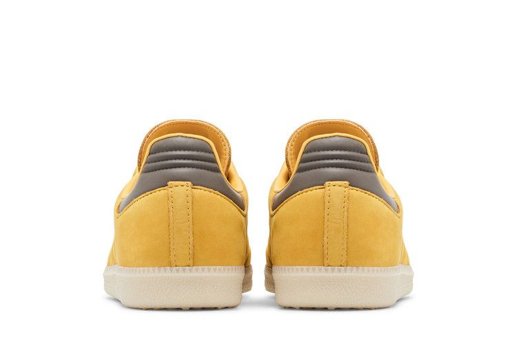 Кроссовки adidas Samba 'Bold Gold'