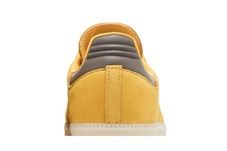 Кроссовки adidas Samba 'Bold Gold'