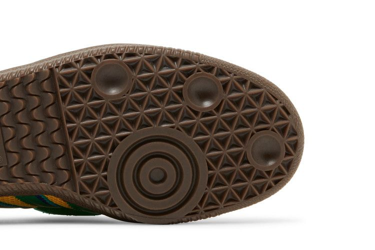 Кроссовки adidas Samba LT 'Preloved Yellow Green'