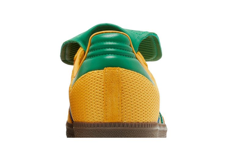 Кроссовки adidas Samba LT 'Preloved Yellow Green'