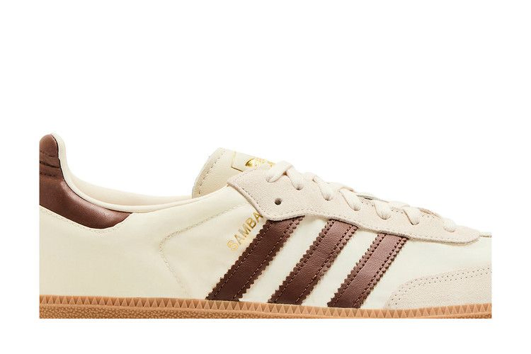 Кроссовки adidas Samba OG 'Cream White Preloved Brown'