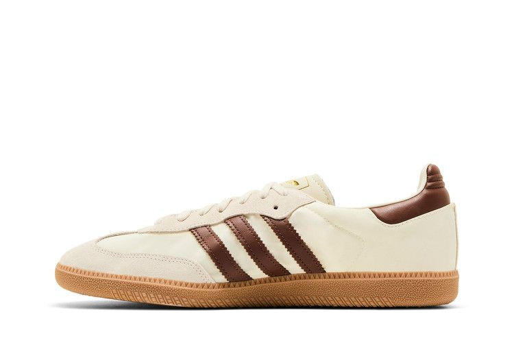 Кроссовки adidas Samba OG 'Cream White Preloved Brown'