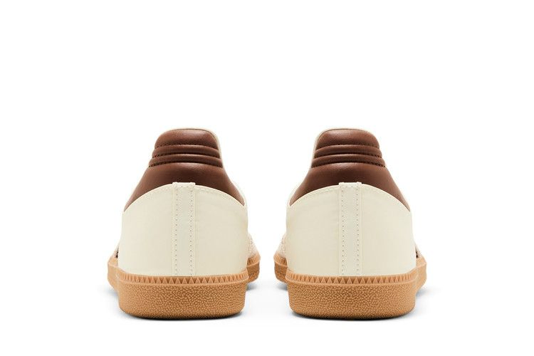 Кроссовки adidas Samba OG 'Cream White Preloved Brown'