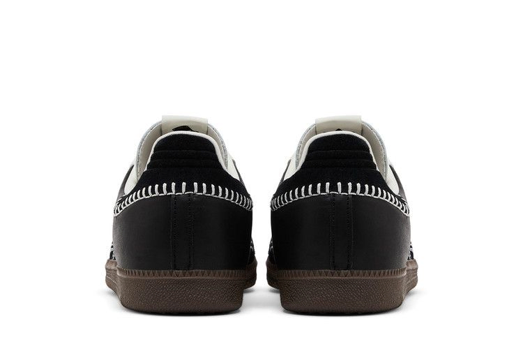 Кроссовки adidas Samba OG 'Día de Muertos Pack - Black'