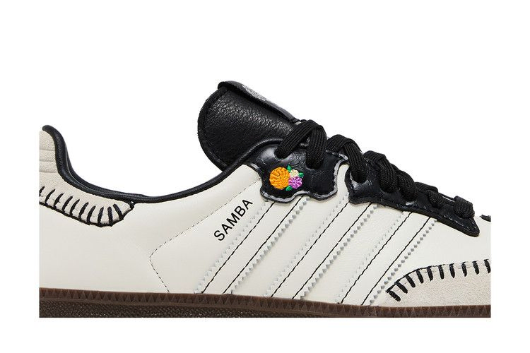Кроссовки adidas Samba OG 'Día de Muertos Pack - Off White'