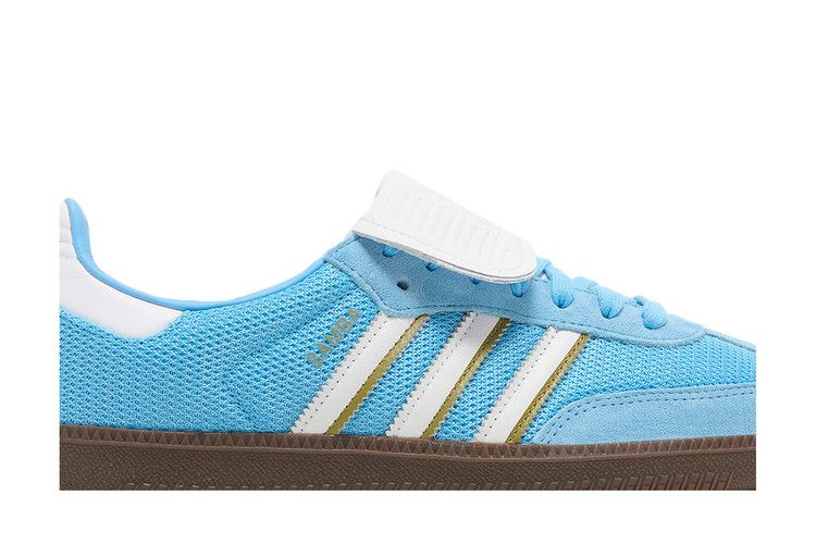 Кроссовки adidas Samba LT 'Semi Blue Burst Gum'