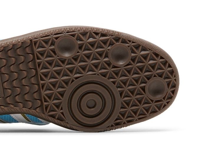 Кроссовки adidas Samba LT 'Semi Blue Burst Gum'