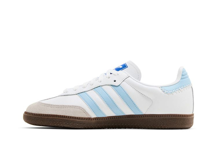 Кроссовки adidas Samba OG 'White Sky Blue'