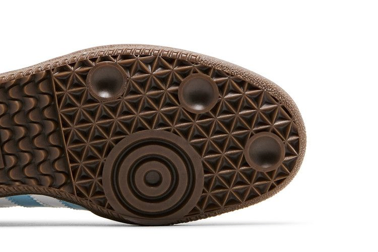 Кроссовки adidas Samba OG 'White Sky Blue'