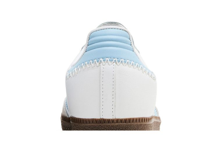 Кроссовки adidas Samba OG 'White Sky Blue'