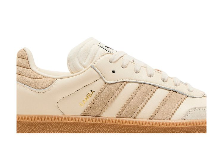 Кроссовки adidas Samba XLG 'Magic Beige'