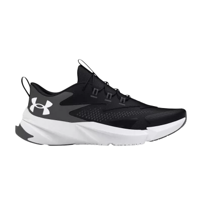 Under Armour Scramjet 6 AL PS 'Black Castlerock White'