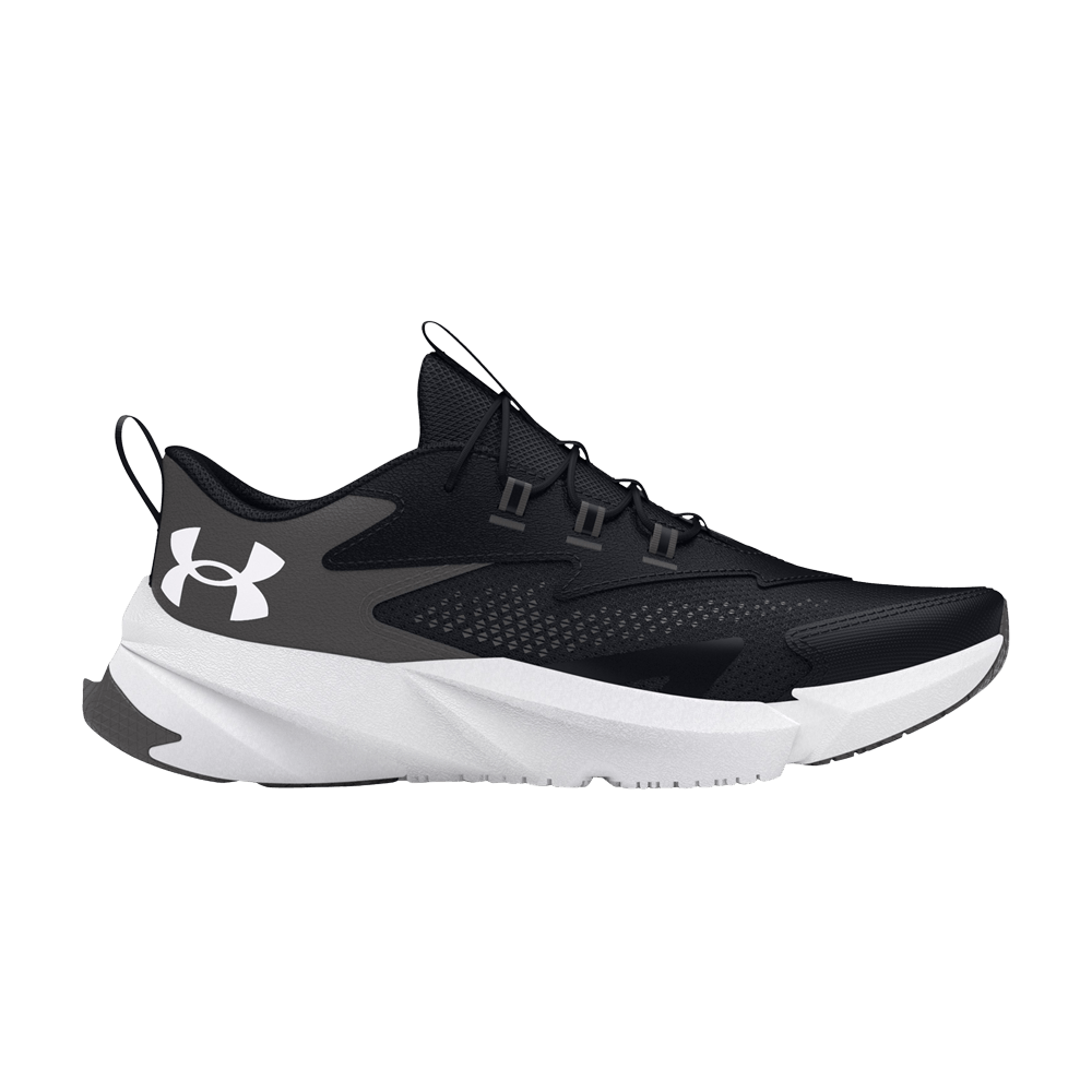 Кроссовки Under Armour Scramjet 6 AL PS 'Black Castlerock White'