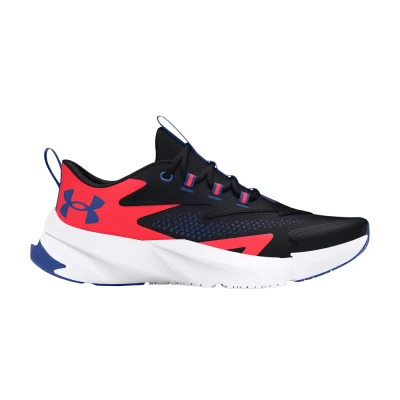 Under Armour Scramjet 6 GS 'Black Beta Tech Blue'