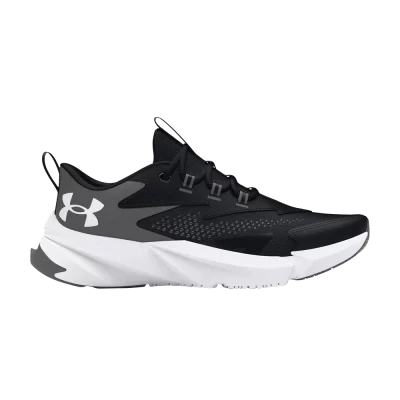 Under Armour Scramjet 6 GS 'Black White'