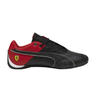 Puma Scuderia Ferrari x Future Cat OG 'Black Rosso Corsa'