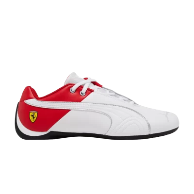 Puma Scuderia Ferrari x Future Cat OG 'White Rosso Corsa'