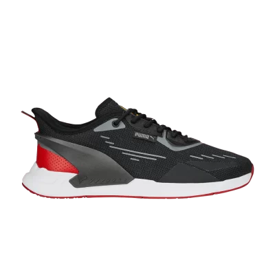 Puma Scuderia Ferrari x IONSpeed 2 Motorsport 'Black Rosso Corsa'