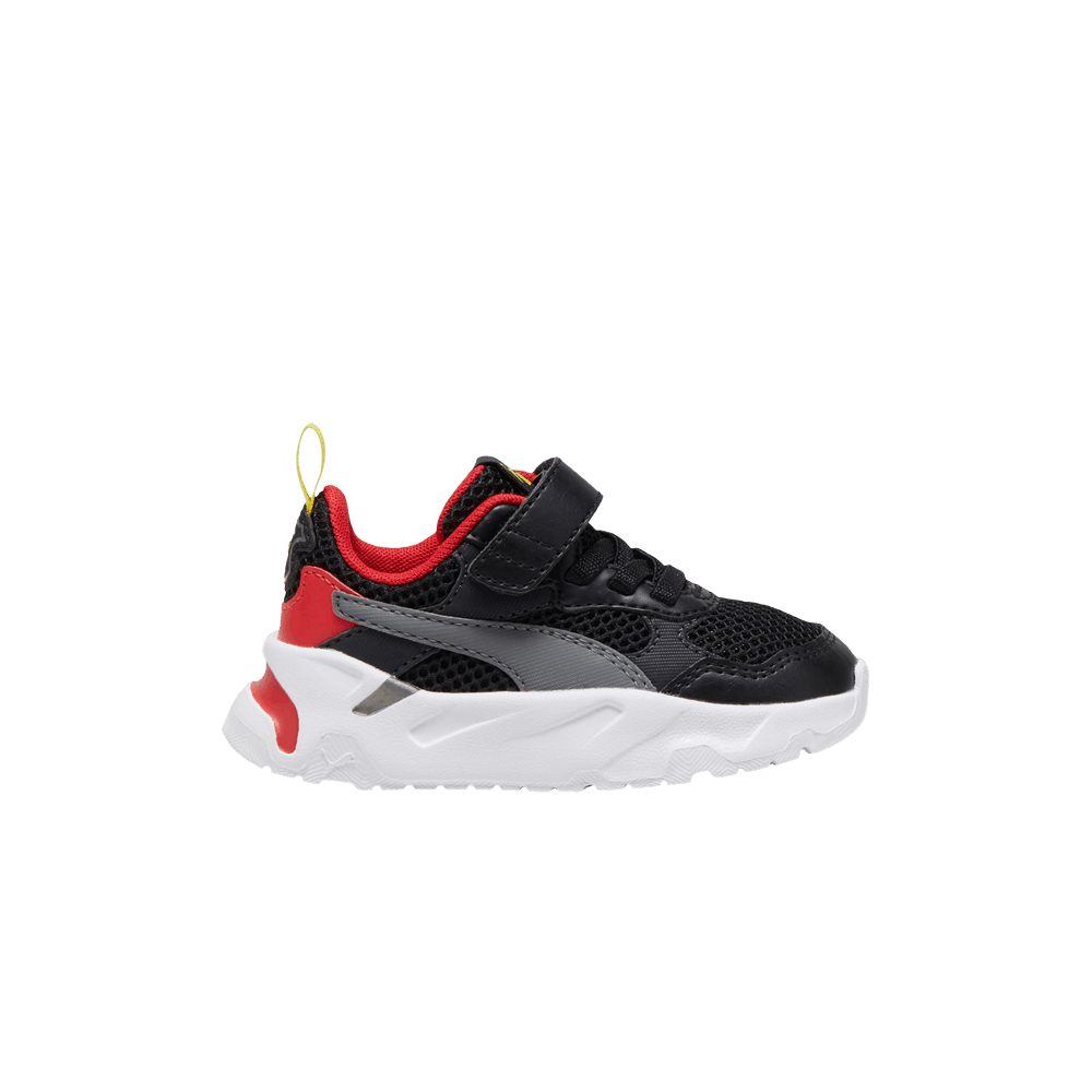 Кроссовки Puma Scuderia Ferrari x Trinity Infant 'Black Rosso Corsa'