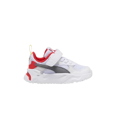 Puma Scuderia Ferrari x Trinity Infant 'White Rosso Corsa'