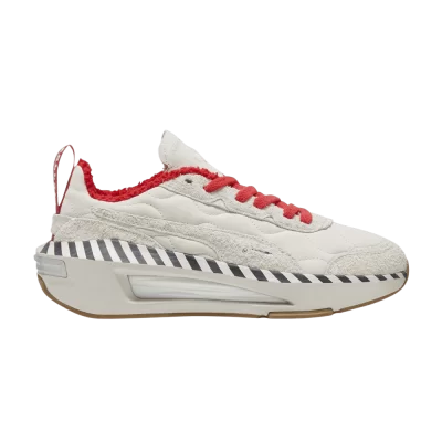 Puma Scuderia Ferrari x Ultimate Nitro 'Vapor Grey Warm White'