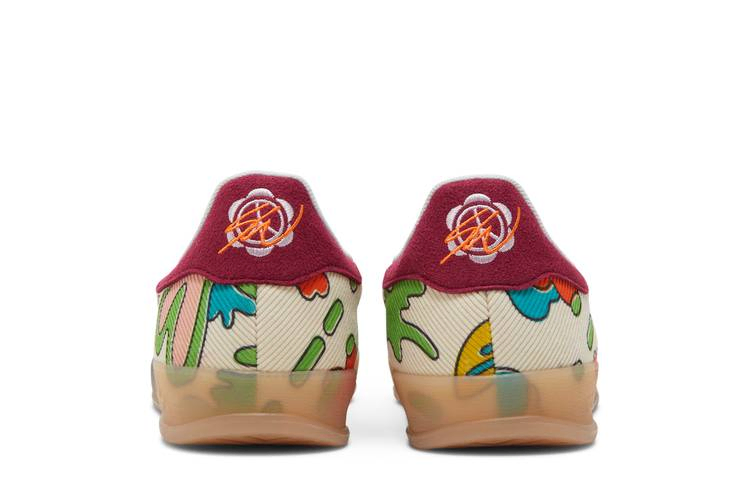 Кроссовки adidas Sean Wotherspoon x Gazelle Indoor 'Kaleidoscopic Lens'