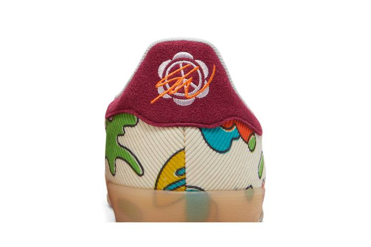 Кроссовки adidas Sean Wotherspoon x Gazelle Indoor 'Kaleidoscopic Lens'