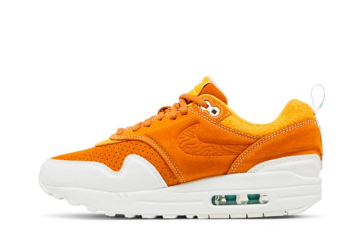 Кроссовки Nike Serena Williams Design Crew x Wmns Air Max 1 'Monarch'