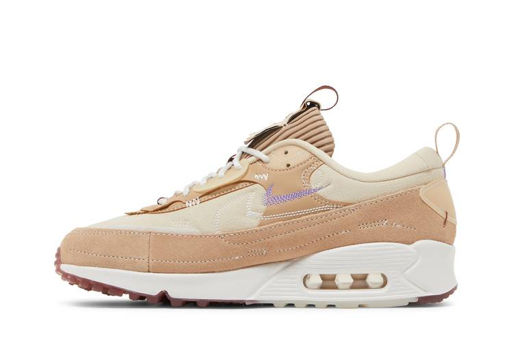 Кроссовки Nike Serena Williams Design Crew x Wmns Air Max 90 Futura 'Hemp'