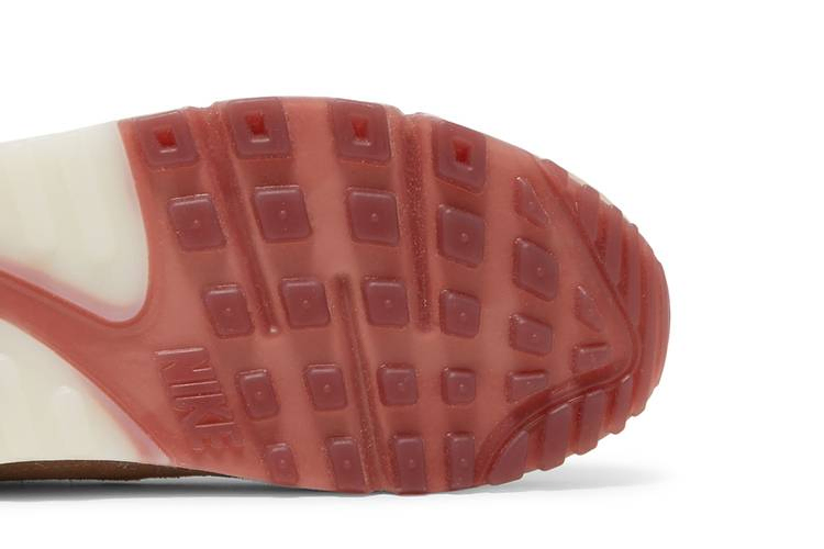 Кроссовки Nike Serena Williams Design Crew x Wmns Air Max 90 Futura 'Hemp'