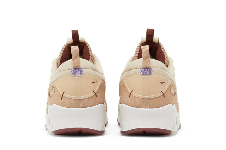 Кроссовки Nike Serena Williams Design Crew x Wmns Air Max 90 Futura 'Hemp'