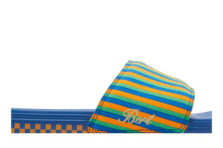 Кроссовки Vans Sesame Street x La Costa Slide-On 'Ernie And Bert'