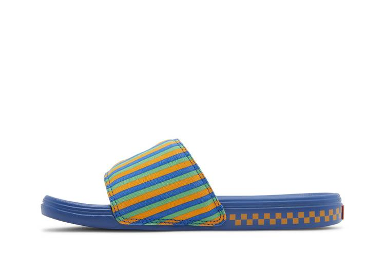 Кроссовки Vans Sesame Street x La Costa Slide-On 'Ernie And Bert'