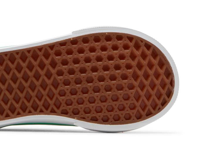 Кроссовки Vans Sesame Street x Old Skool V Toddler 'Elmo'