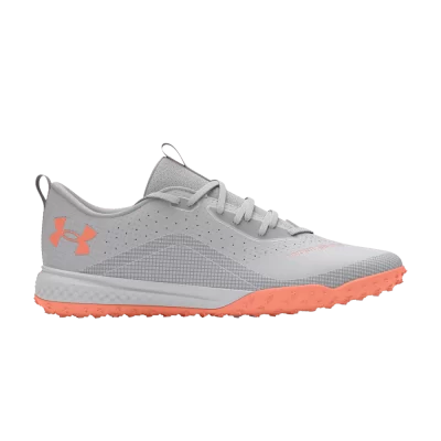 Under Armour Shadow 2 TF 'Halo Grey Flare Orange'