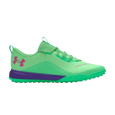 Under Armour Shadow 2 TF 'Matrix Green Astro Pink'