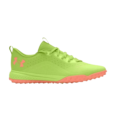 Under Armour Shadow 2 TF 'Morph Green Flare Orange'