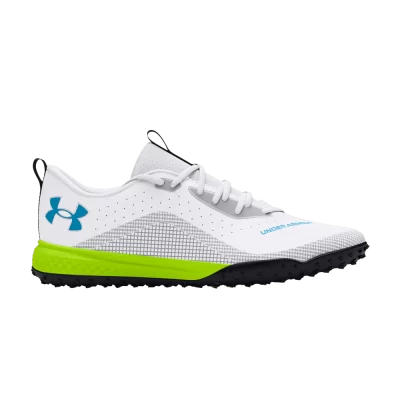 Under Armour Shadow 2 TF 'White Capri'