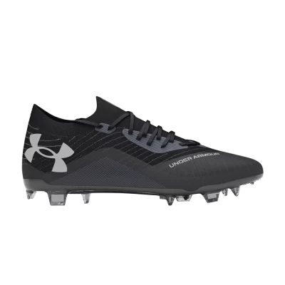 Under Armour Shadow Elite 2 FG 'Black Halo Grey'