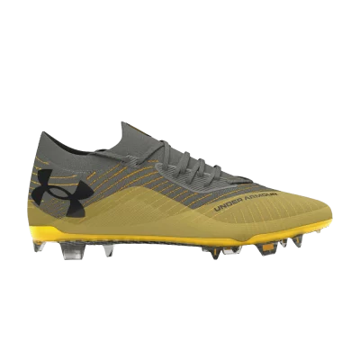 Under Armour Shadow Elite 2 FG 'Clay Green Taxi'