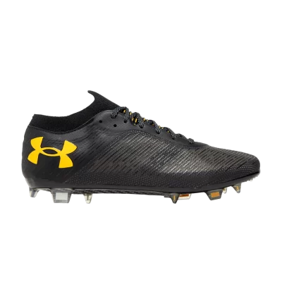 Under Armour Shadow Pro FG 'Black Orange Shock'