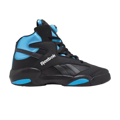 Reebok Shaq Attaq 'Black Azure' 2023