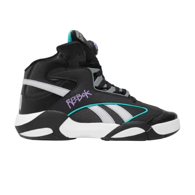 Reebok Shaq Attaq 'Blacktop'