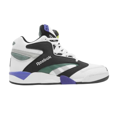 Reebok Shaq Victory Pump 'Basketball Meets Tennis'