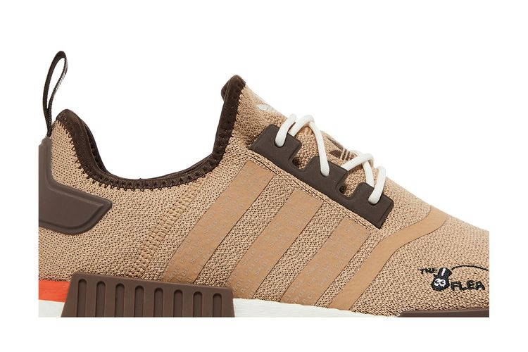 Кроссовки adidas Shoe Palace x NMD_R1 'The Flea'