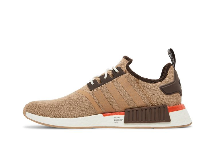 Кроссовки adidas Shoe Palace x NMD_R1 'The Flea'