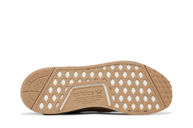 Кроссовки adidas Shoe Palace x NMD_R1 'The Flea'