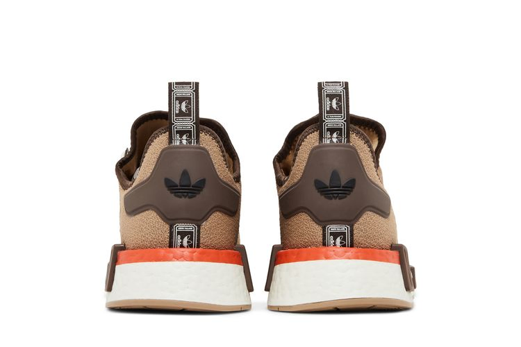 Кроссовки adidas Shoe Palace x NMD_R1 'The Flea'