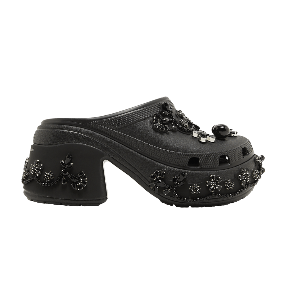 simone-rocha-x-siren-clog-black-210142-001