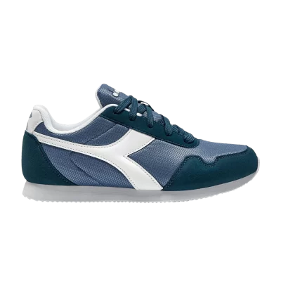 Diadora Simple Run Big Kid 'Legion Blue'